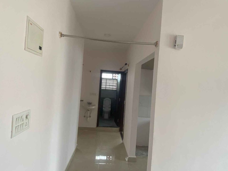 2bhk semifurnished flat for Sale in HBR Layout