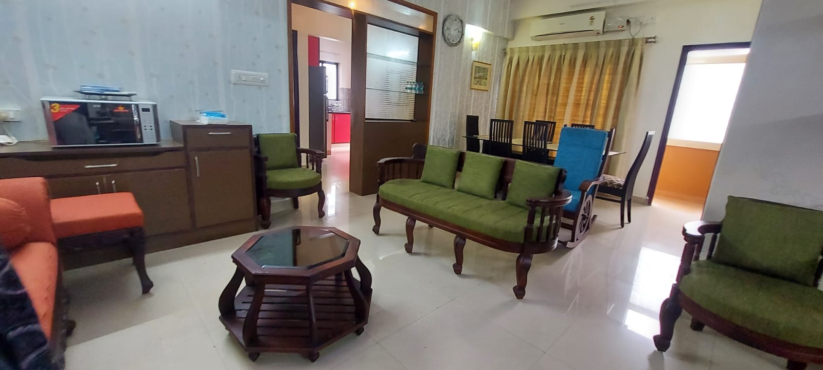 2bhk fully furnished In Lingarajapuram
