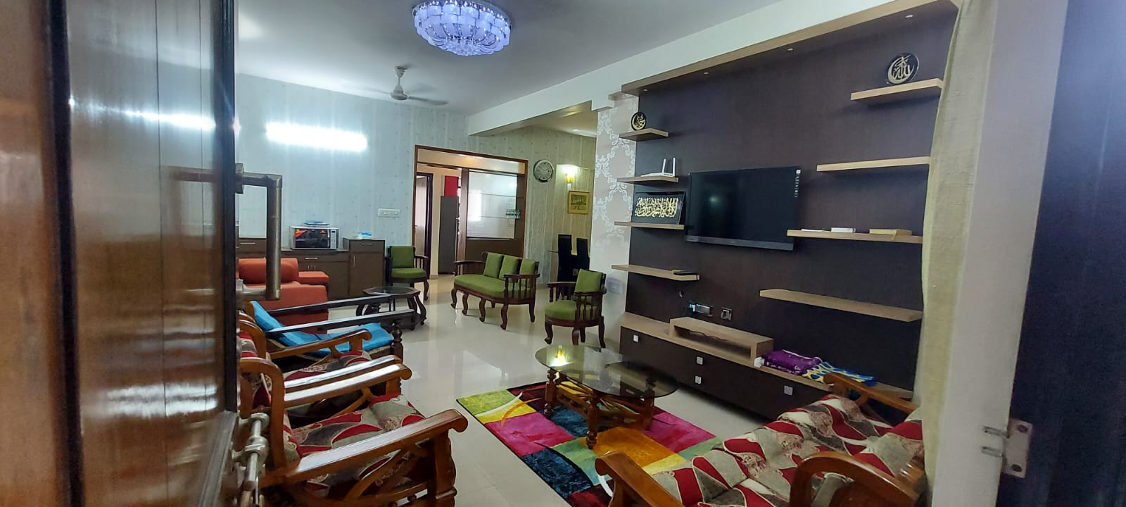 2bhk fully furnished  In Lingarajapuram