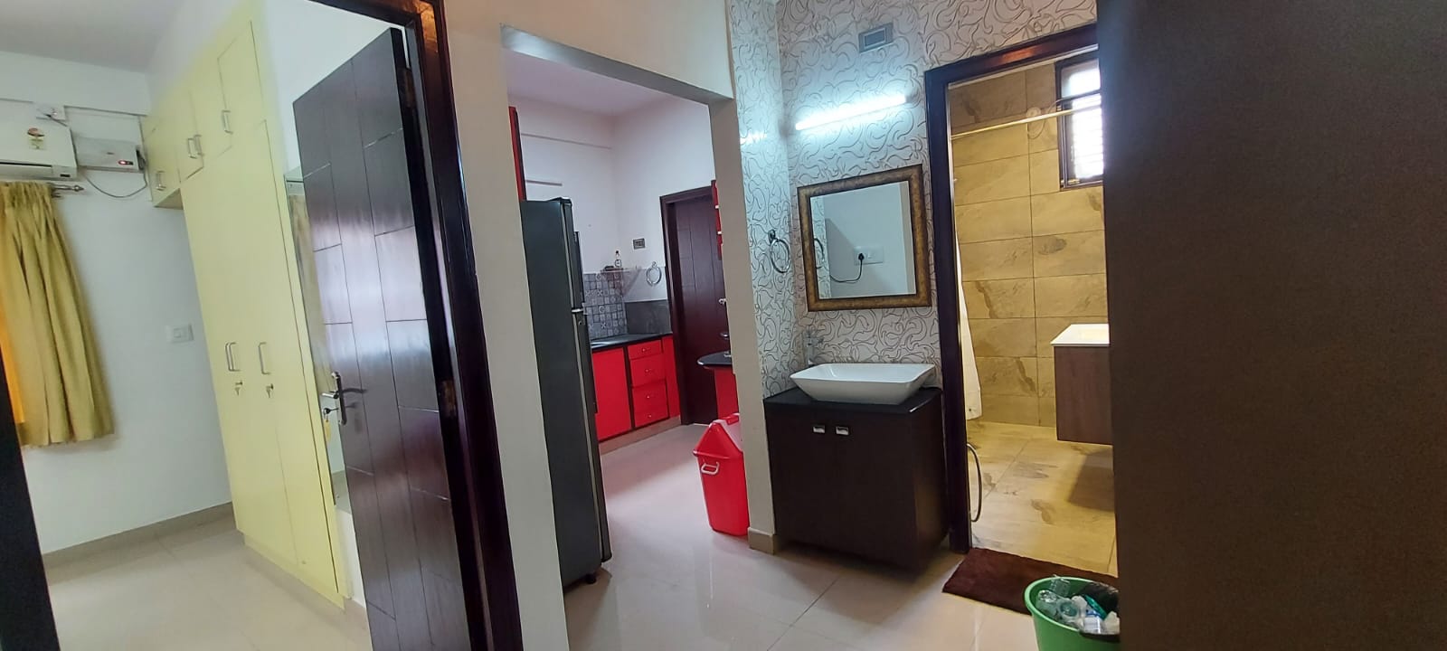 2bhk fully furnished  In Lingarajapuram