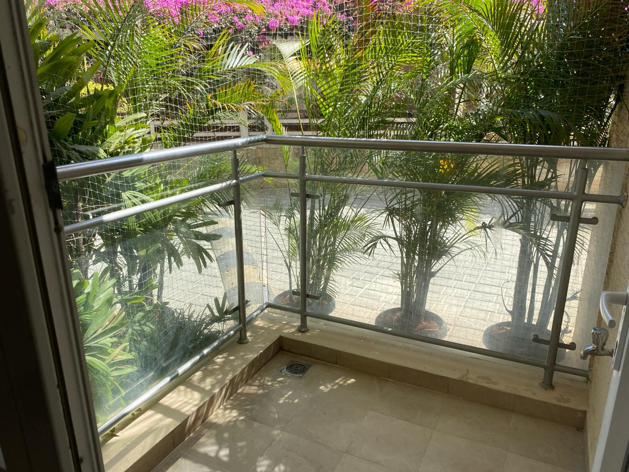4 beds 5 baths Flat In HM Tropical Tree, RT Nagar