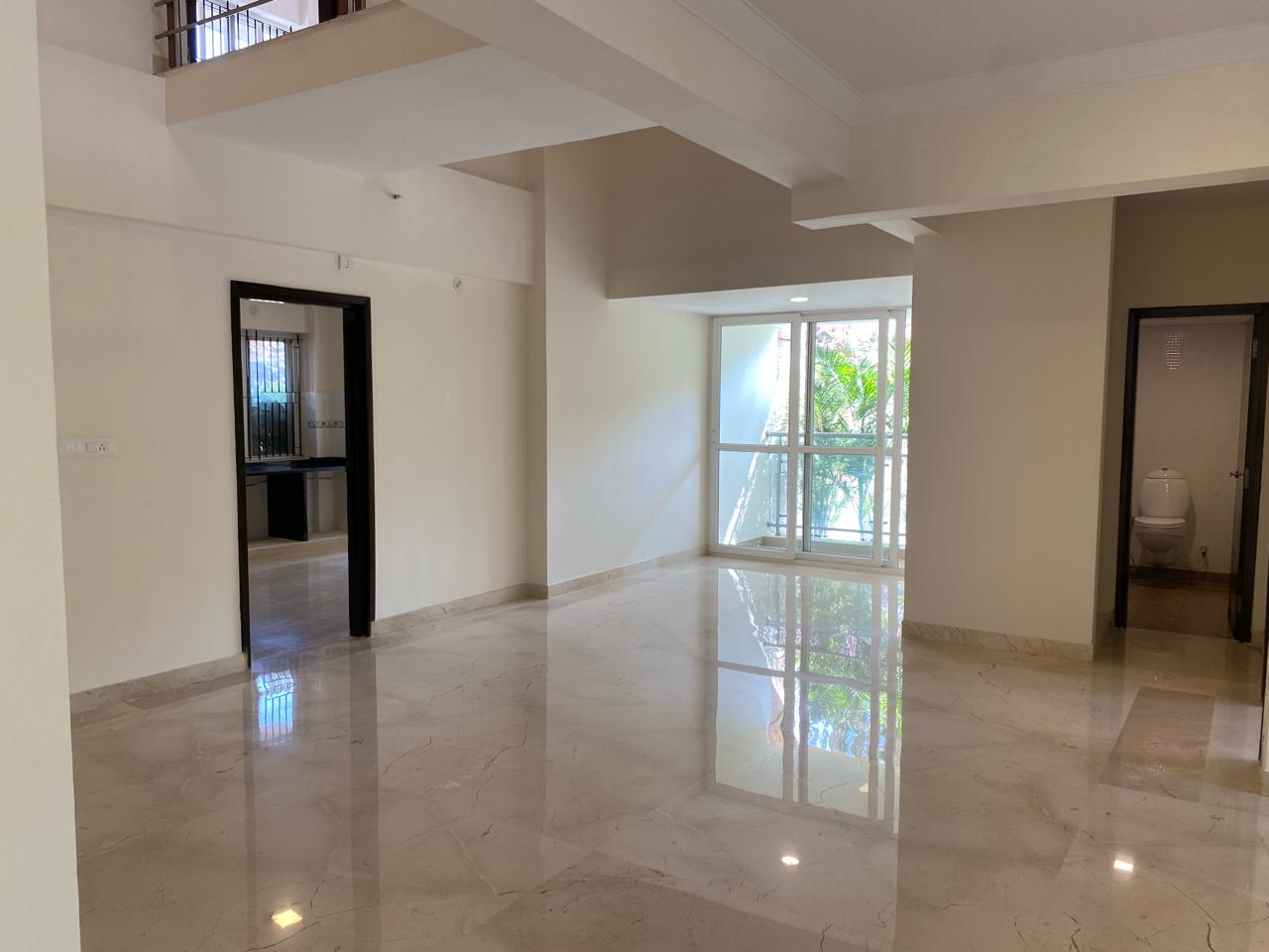 4 beds 5 baths Flat In HM Tropical Tree, RT Nagar