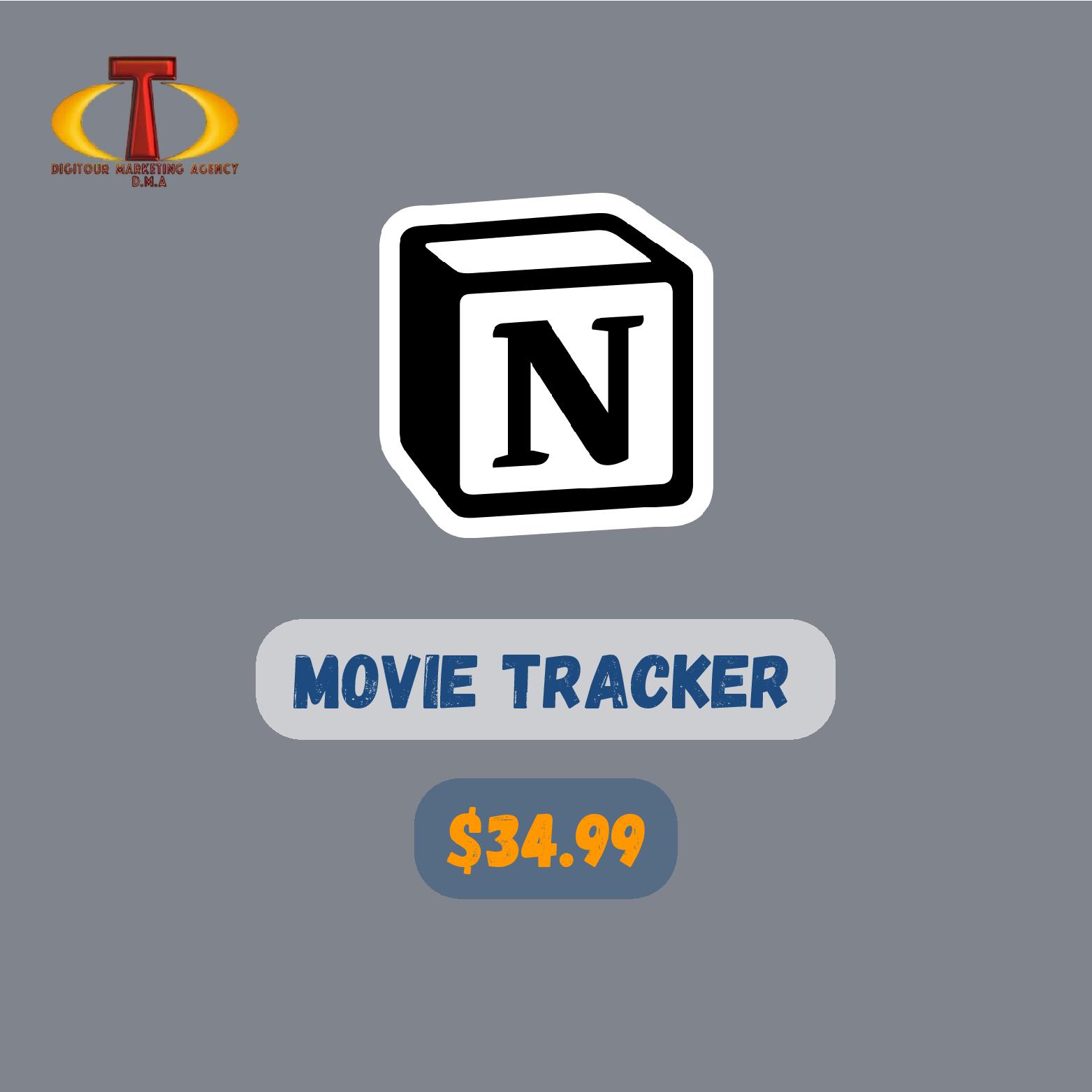 Movie Tracker