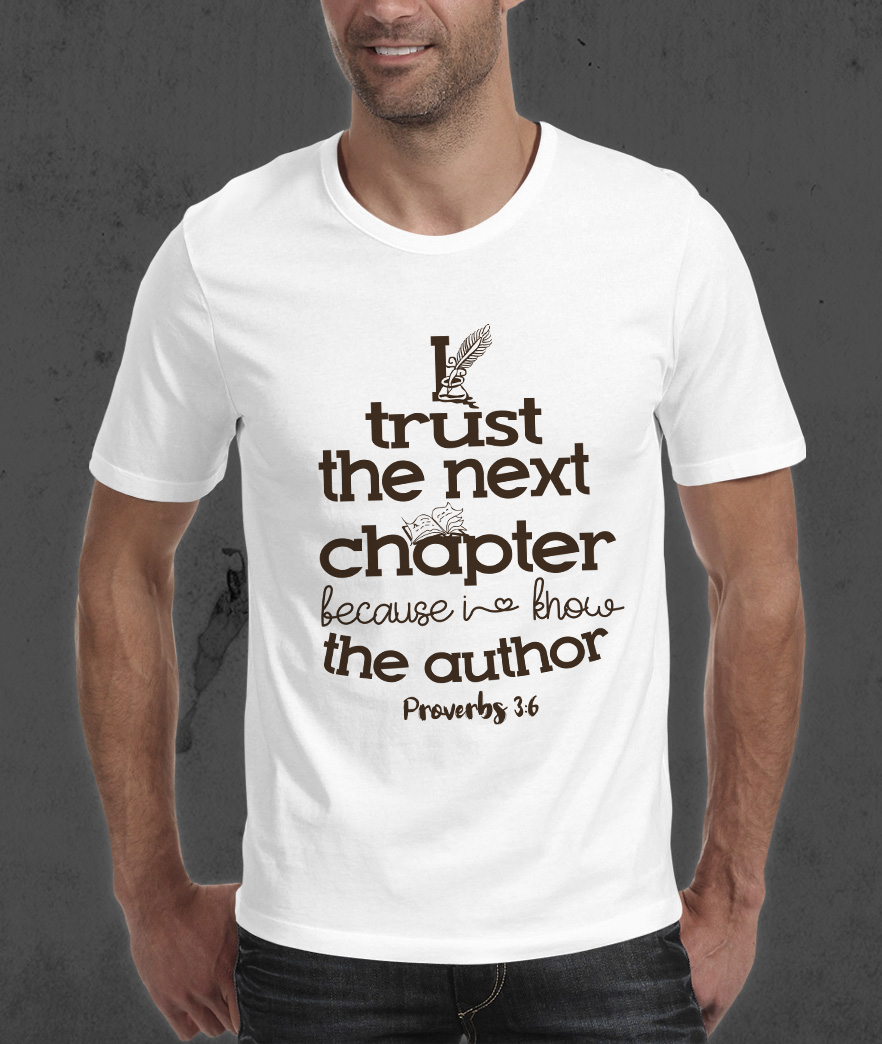 Trust The Author