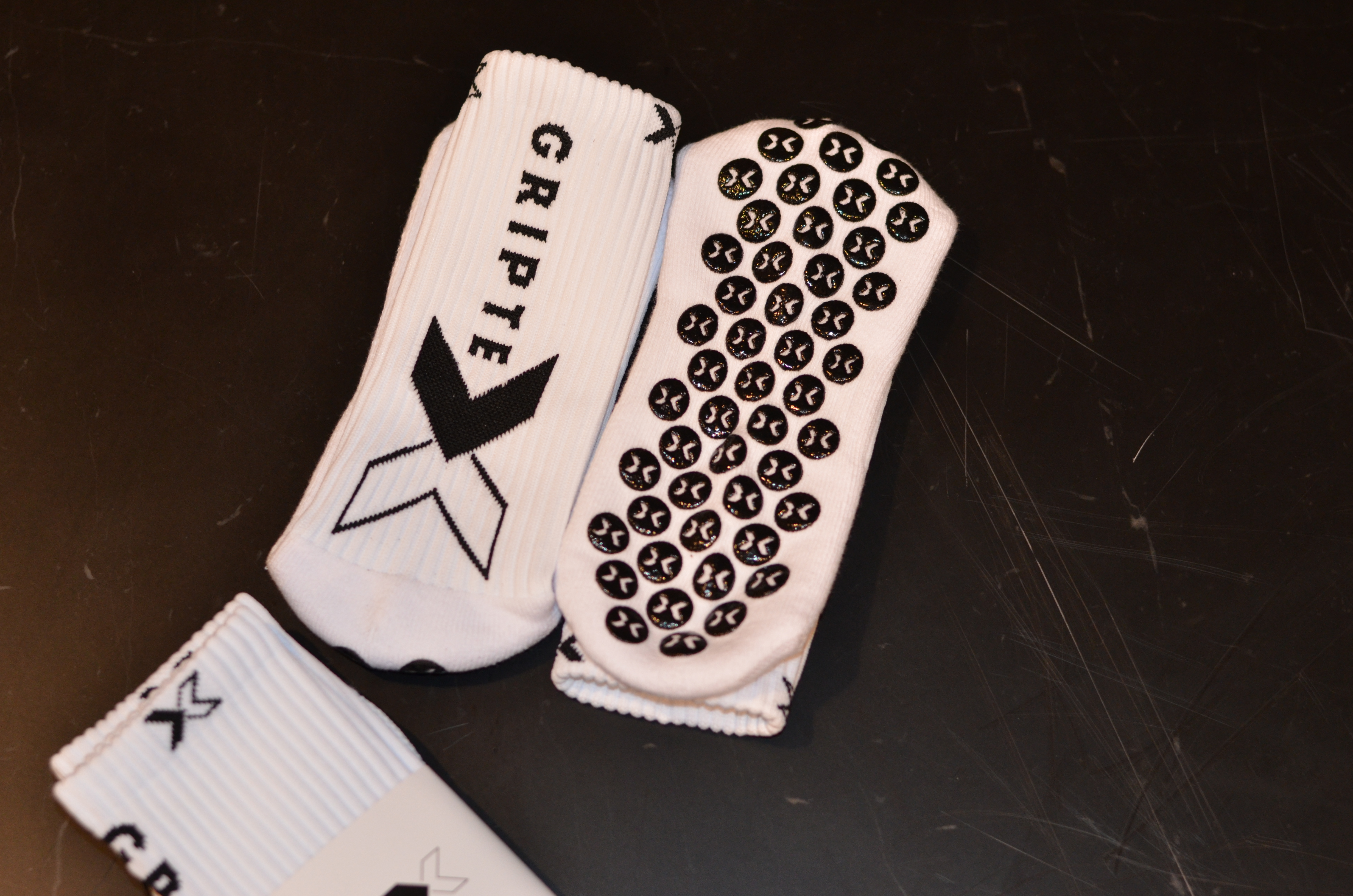 GripTex 1.0 Midcalf Grip Socks