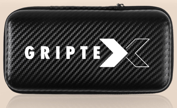 Carbon Fiber GripTex Shin Guards