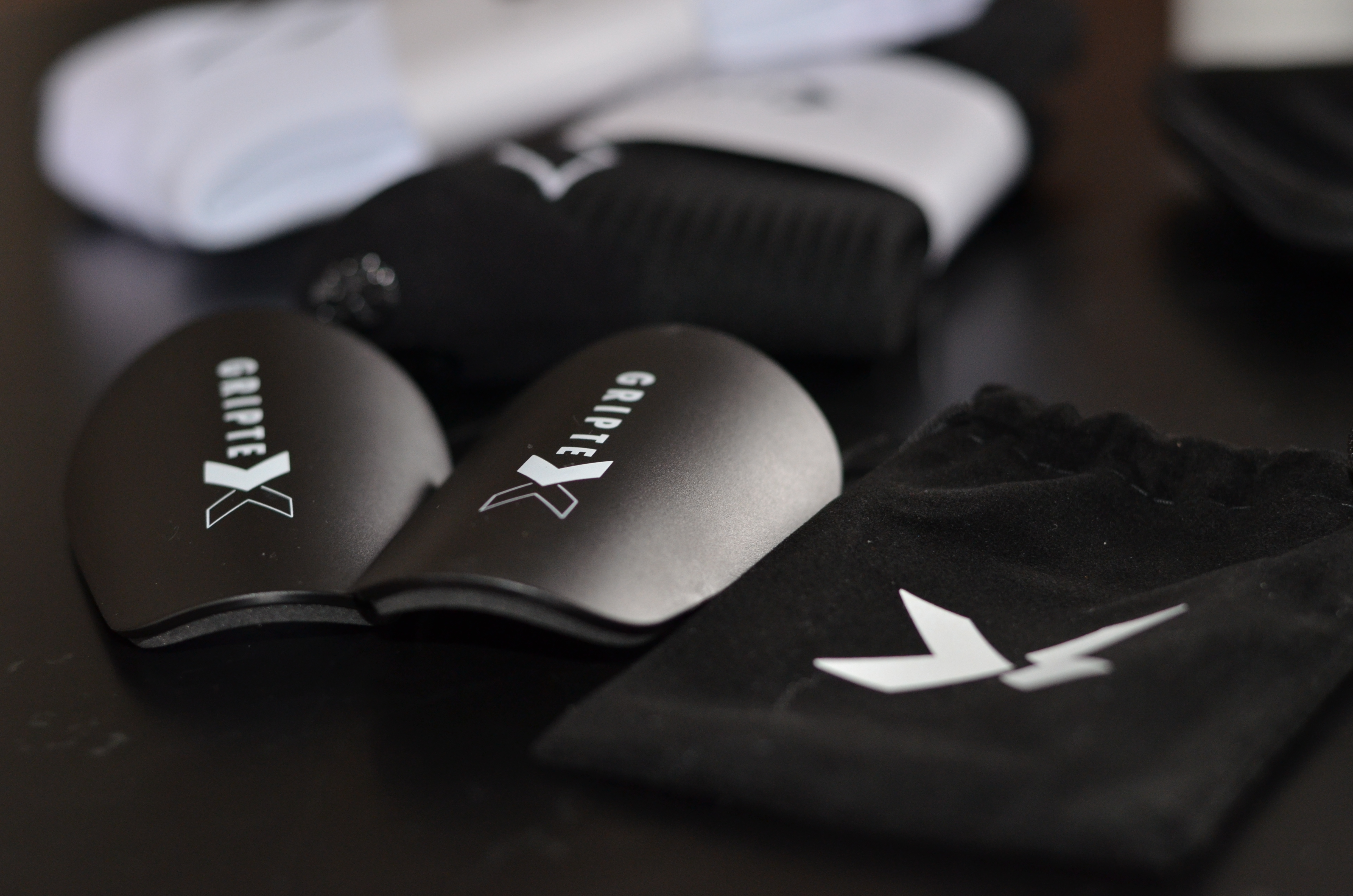 GripTex Basic Mini Shin Guard