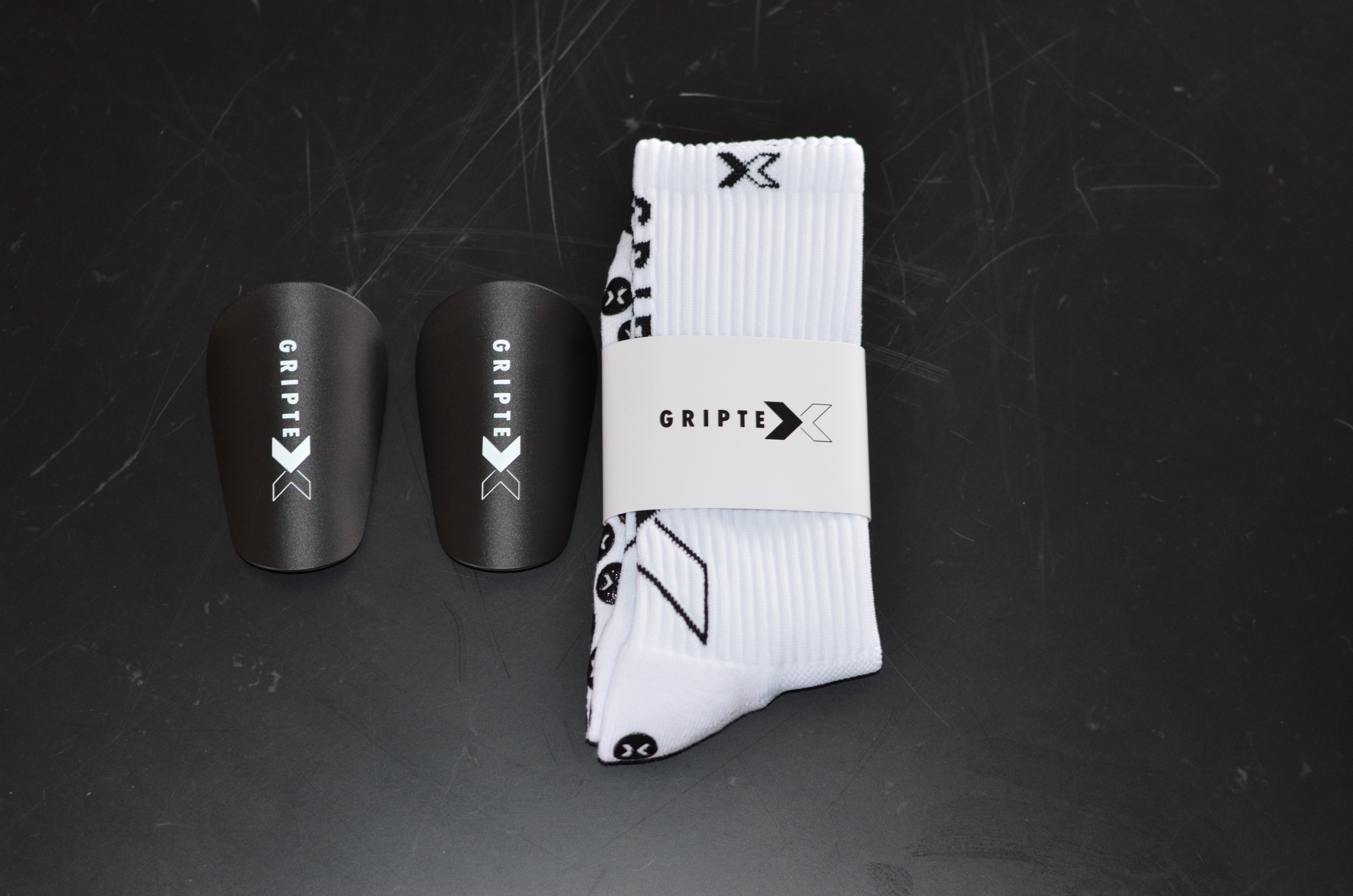 GripTex Basic Mini Shin Guard