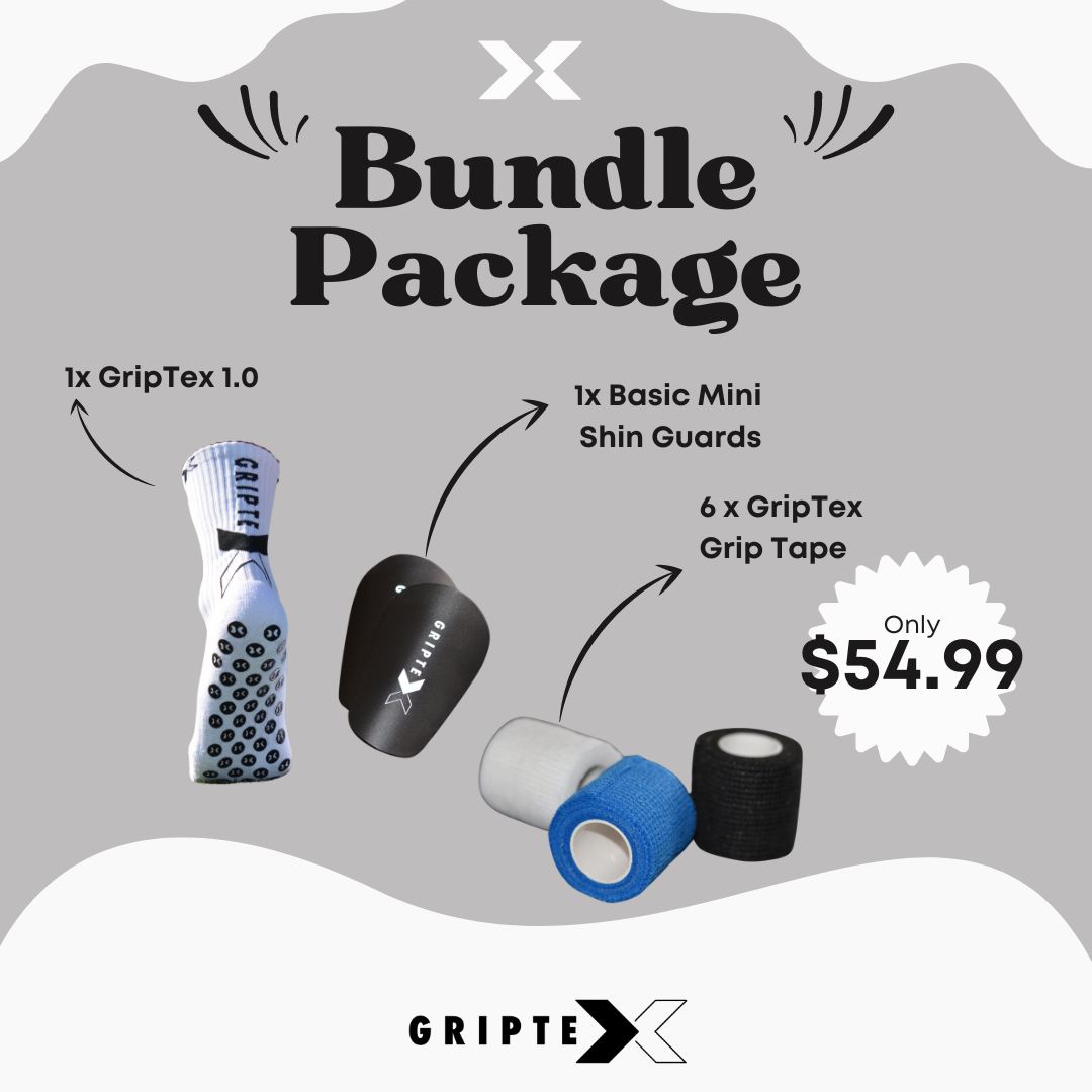 BUNDLE PACKAGE - 1 x GripTex 1.0 + 1 x Basic Mini + 6 x GripTape