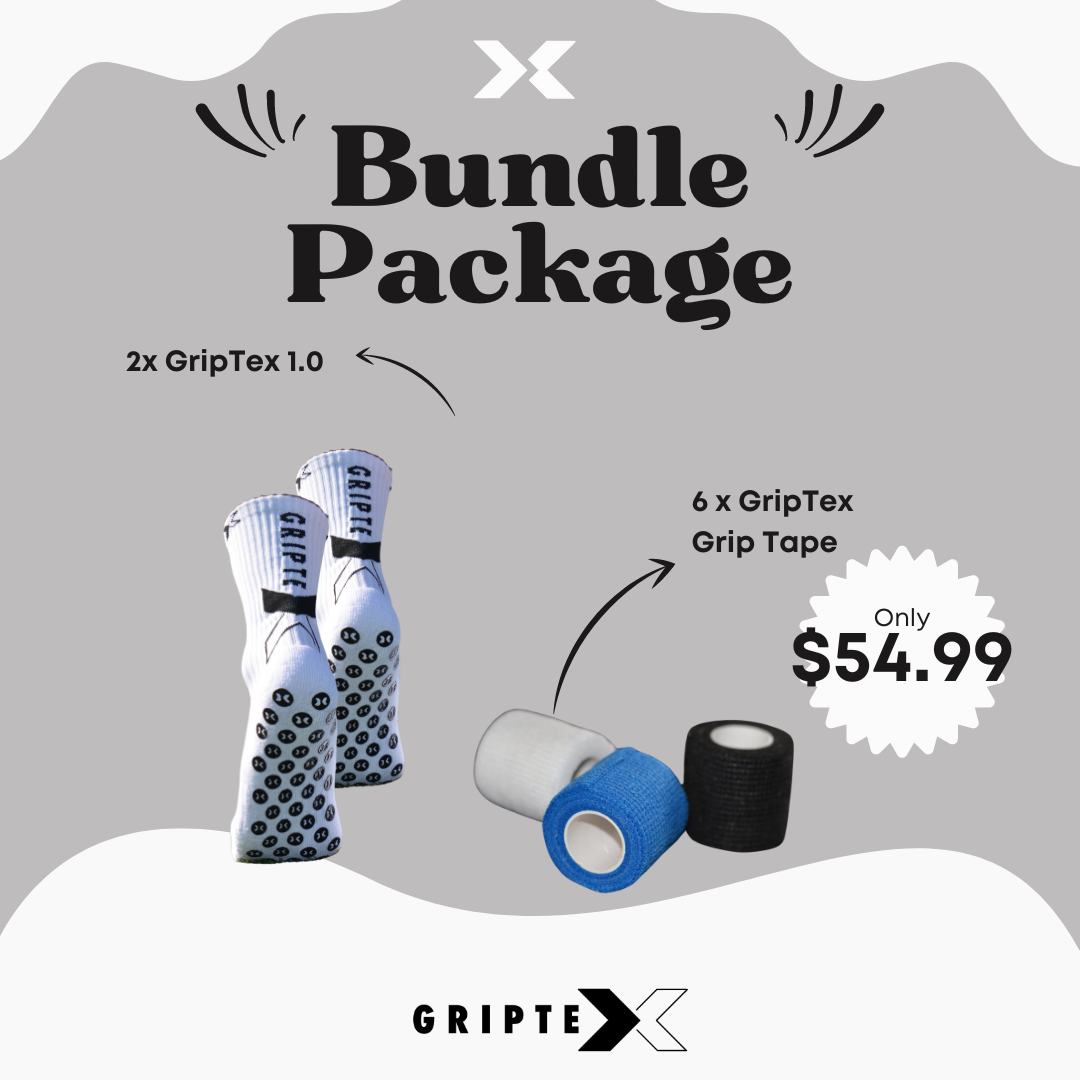BUNDLE PACKAGE - 2 x GripTex 1.0 + 6 x GripTape
