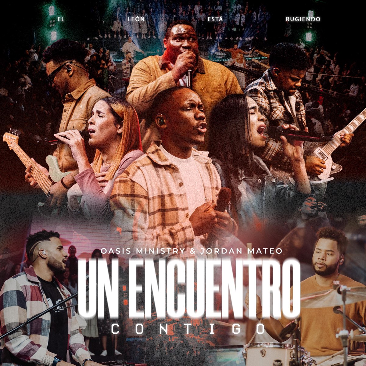 UN ENCUENTRO CONTIGO| Multitrack
