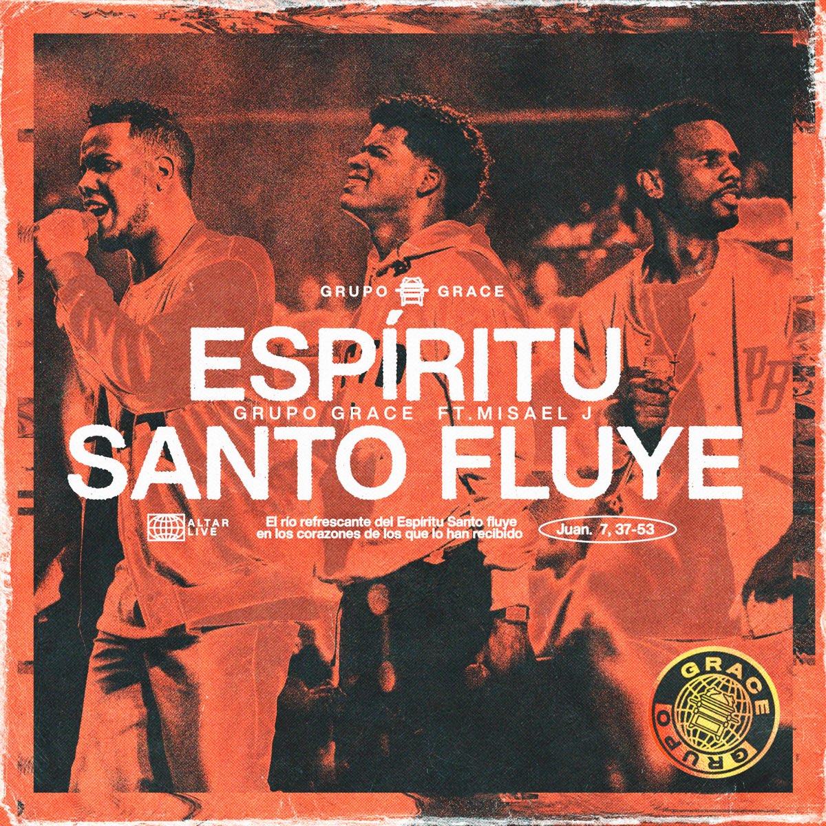 ESPÍRITU SANTO FLUYE | Multitrack