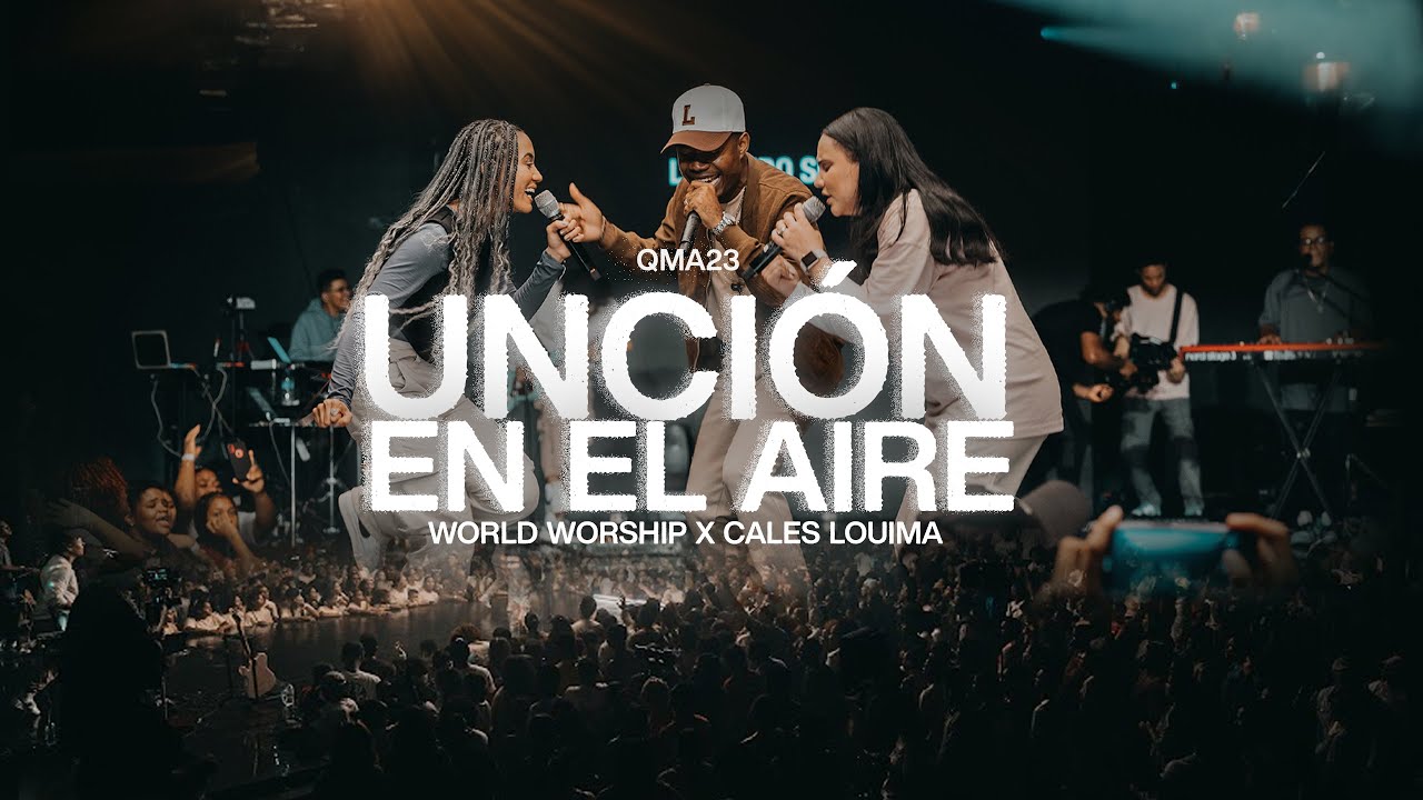 UNCIÓN EN EL AIRE | Multitrack