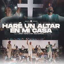 HARÉ UN ALTAR EN MI CASA | Multitrack