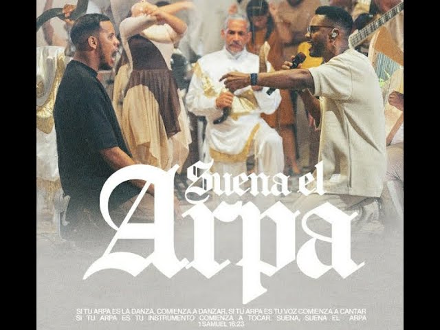 SUENA EL ARPA | Multitrack