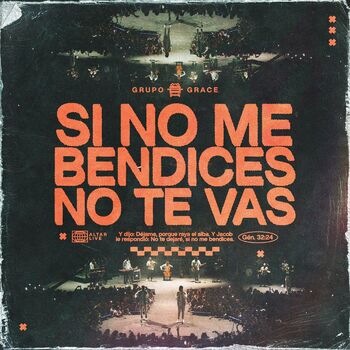SI NO ME BENDICES NO TE VAS| Multitrack