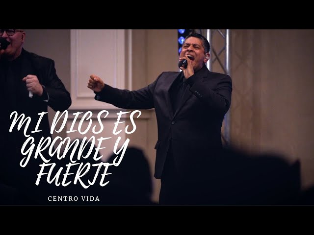 MI DIOS ES GRANDE Y FUERTE | Multitrack