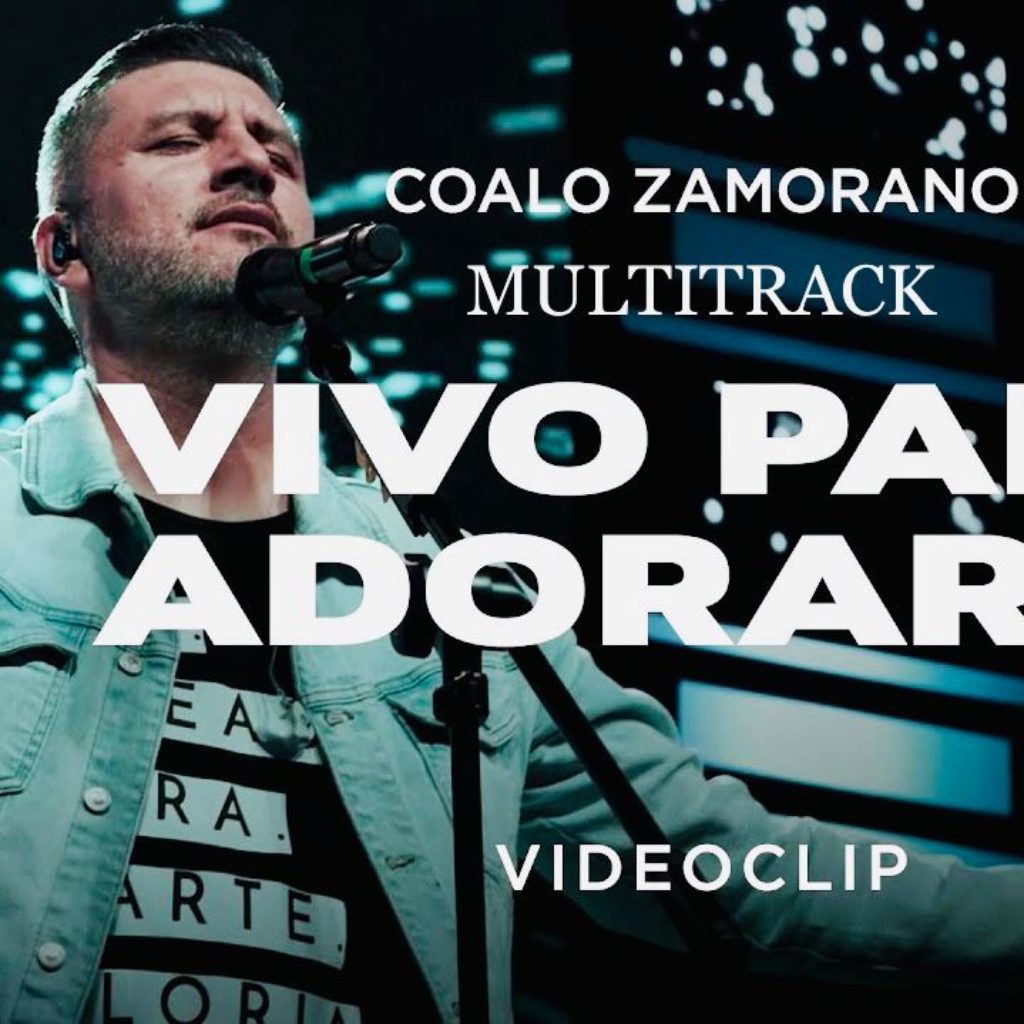 VIVO PARA ADORARTE | Multitrack