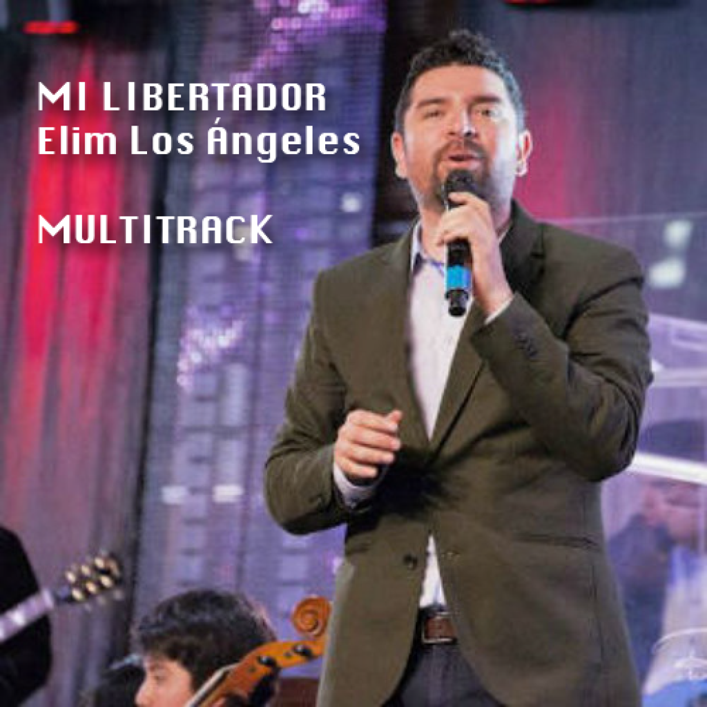 MI LIBERTADOR | Multitrack