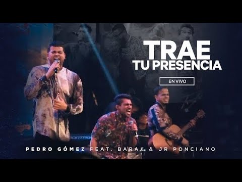 TRAE TU PRESENCIA | Multitrack