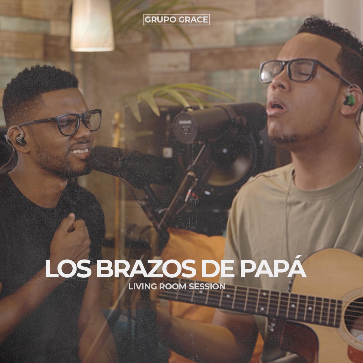 LOS BRAZOS DE PAPÁ - ACUSTICO | Multitrack 