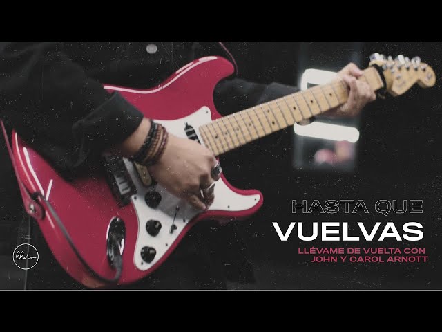 HASTA QUE VUELVAS | Multitrack