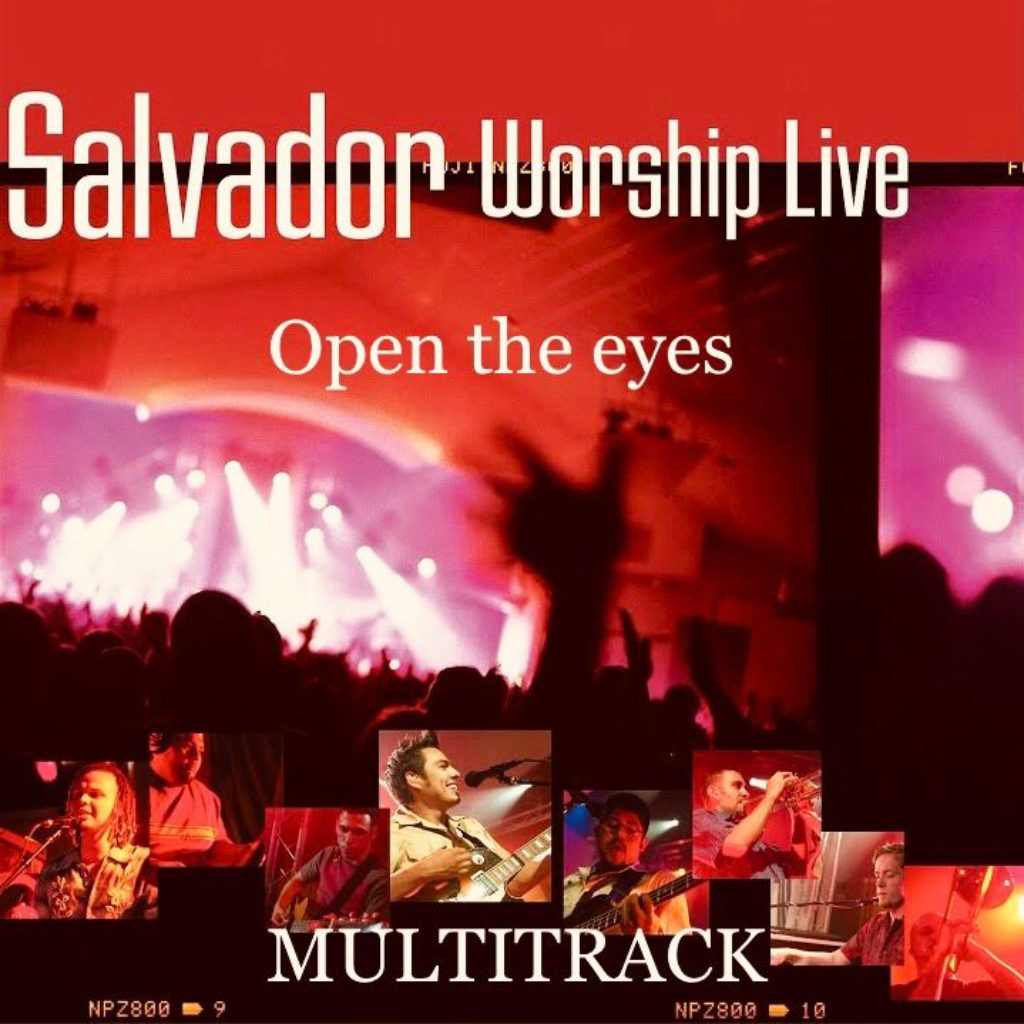 OPEN THE EYES | Multitrack