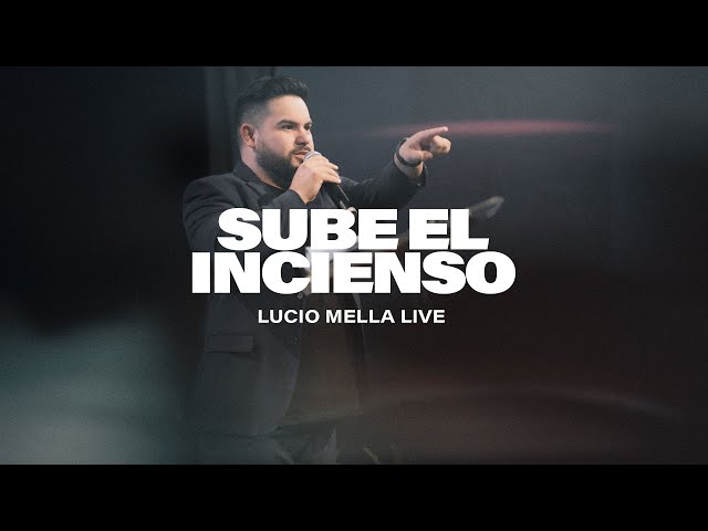 SUBE EL INCIENSO  | Multitrack