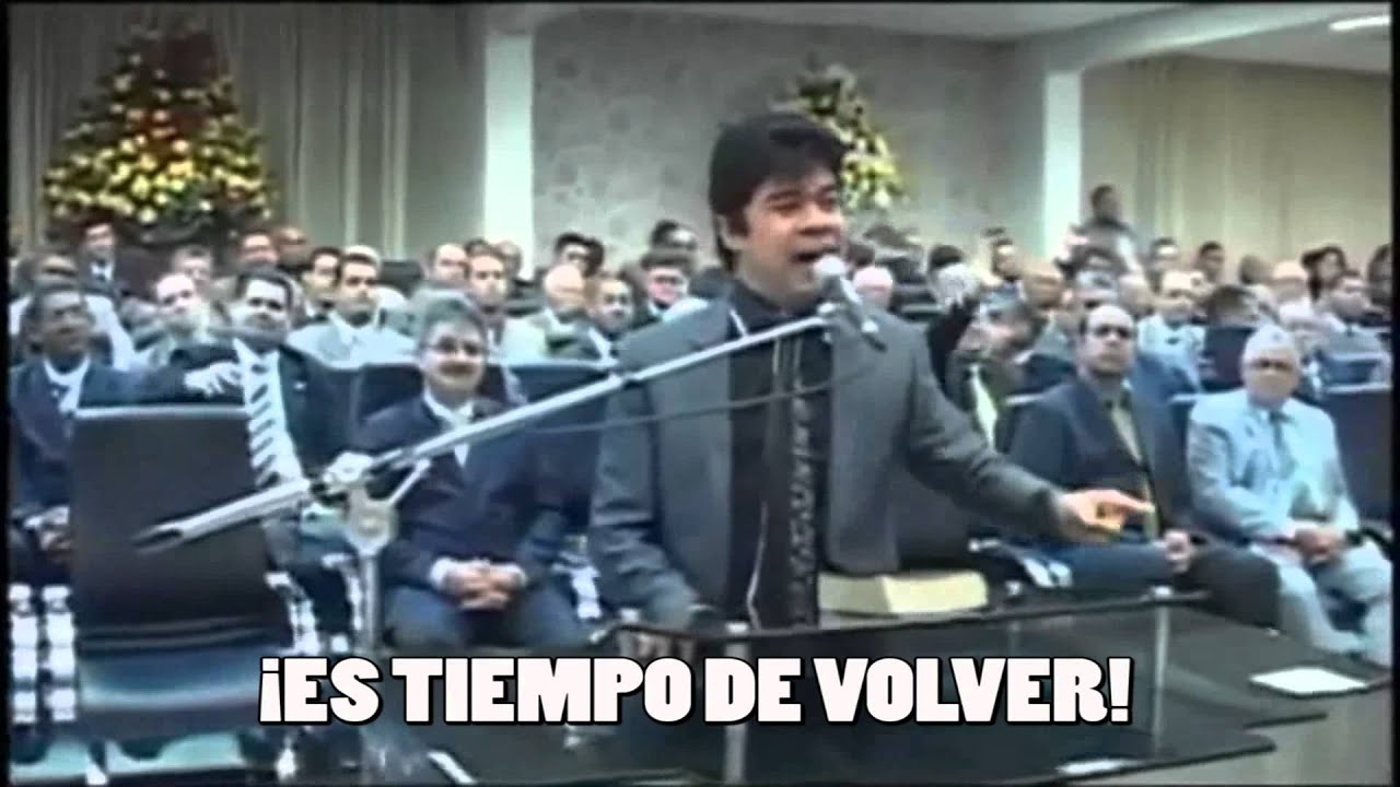 ES TIEMPO DE VOLVER | Multitrack