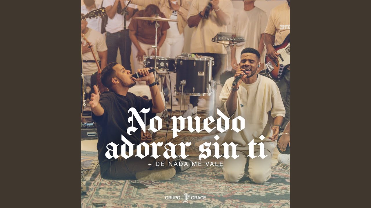 NO PUEDO ADORAR SIN TI  | Multitrack