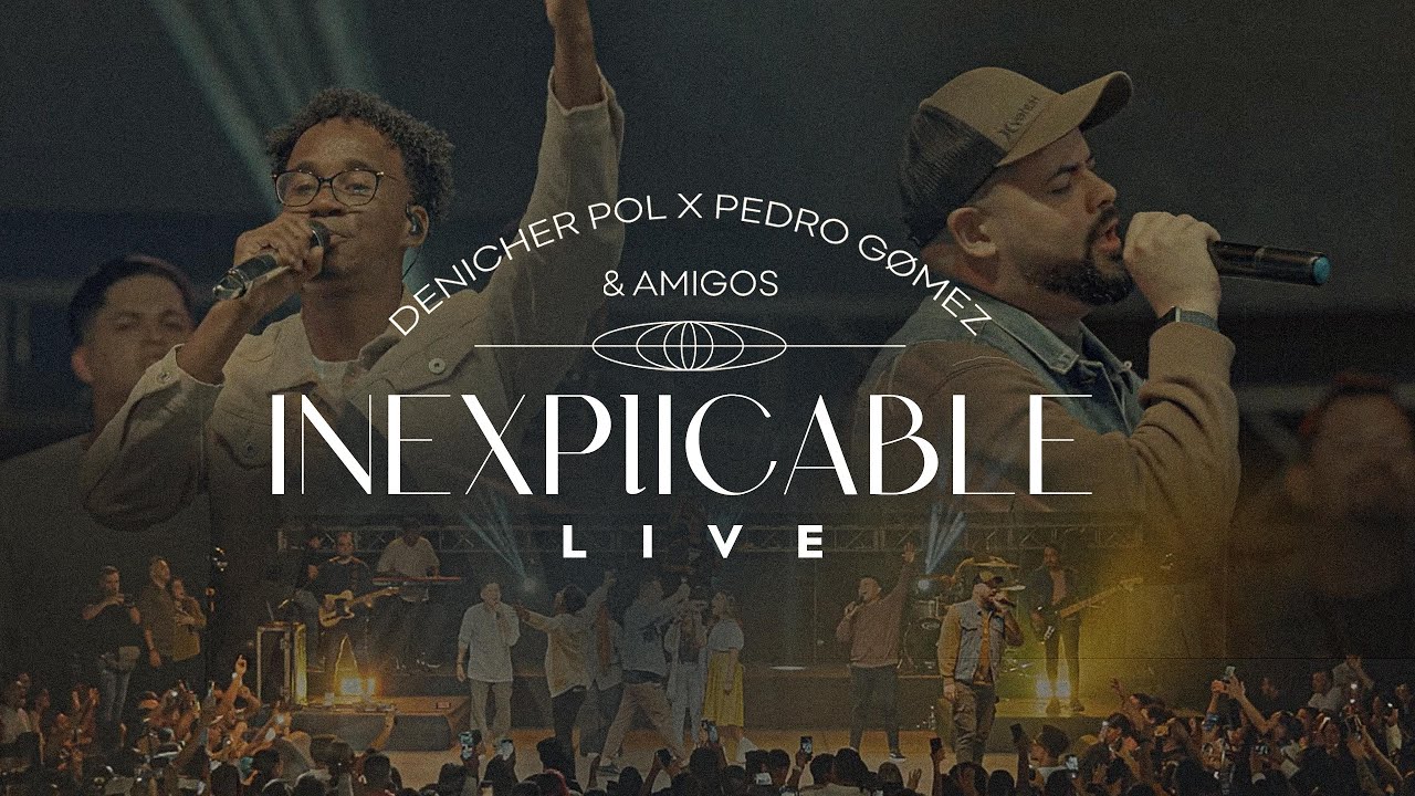 Inexplicable Live | Multitrack