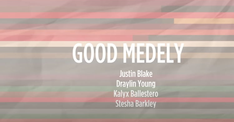 Good Medley | He's Able  | Multitrack