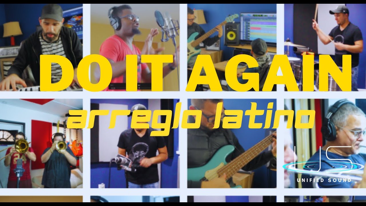 Do It Again - Elevation Worship | Multitrack