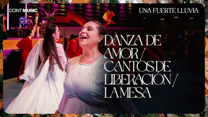 Danza de Amor, Cantos de Liberación, La Mesa | Multitrack