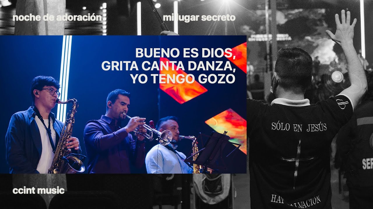 Bueno es Dios, Grita Canta Danza, Yo tengo Gozo  | Multitrack