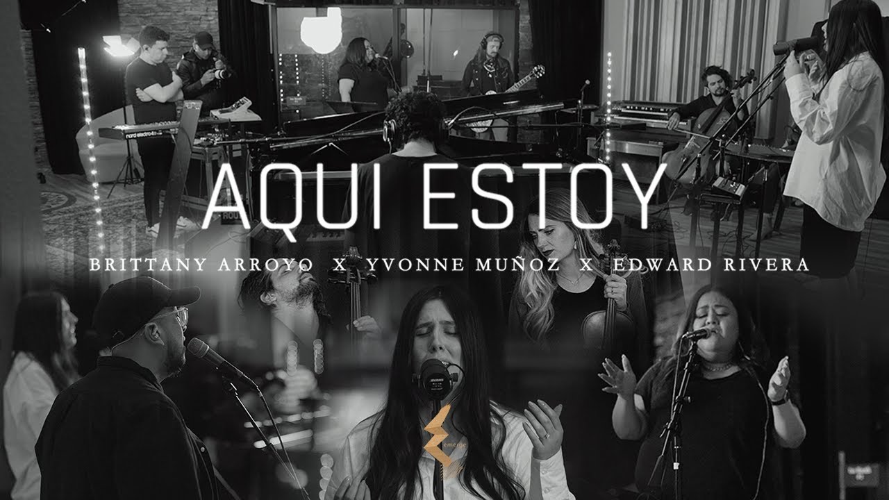 Aquí Estoy + Solo Tú Eres Santo  | Multitrack
