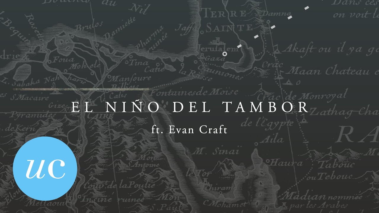 El Niño Del Tambor - Multitrack