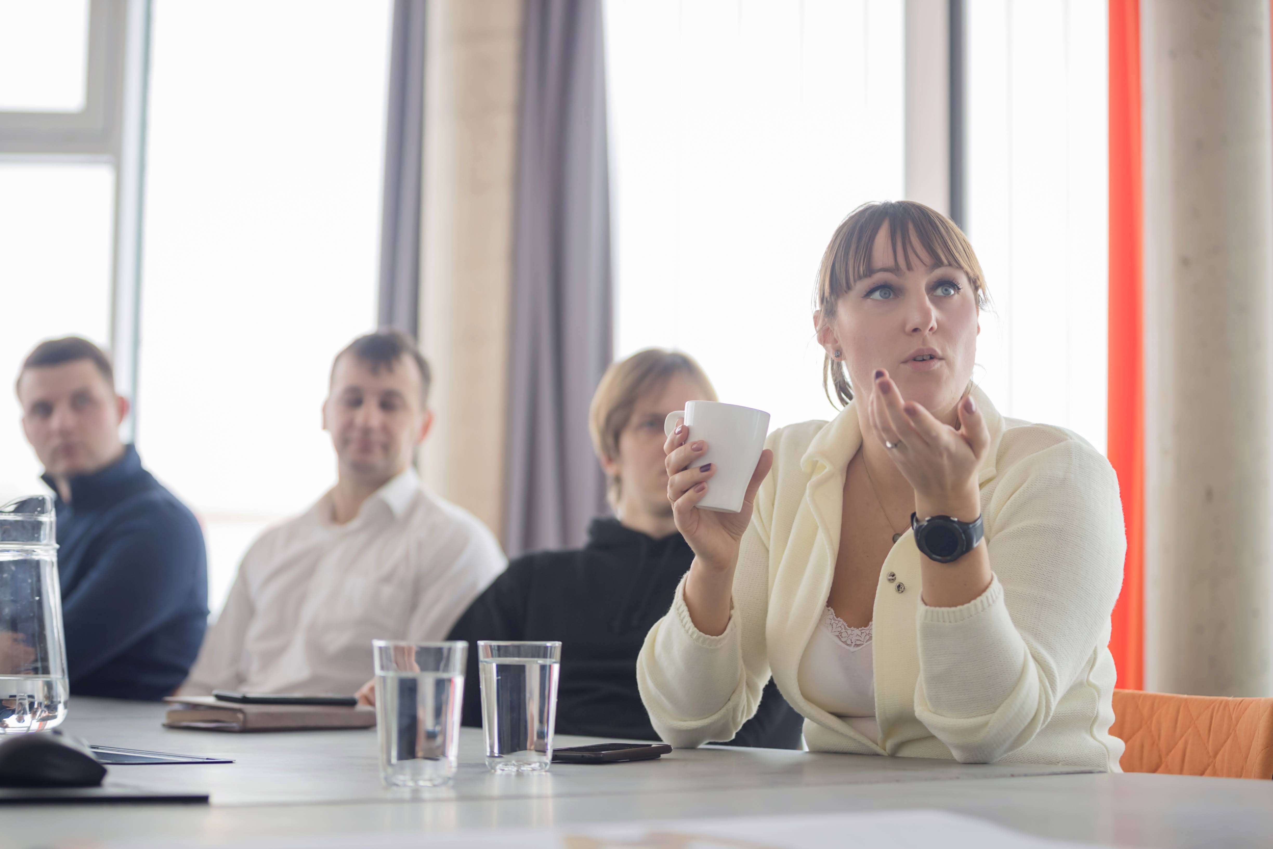 Strateginė sesija ir auditas