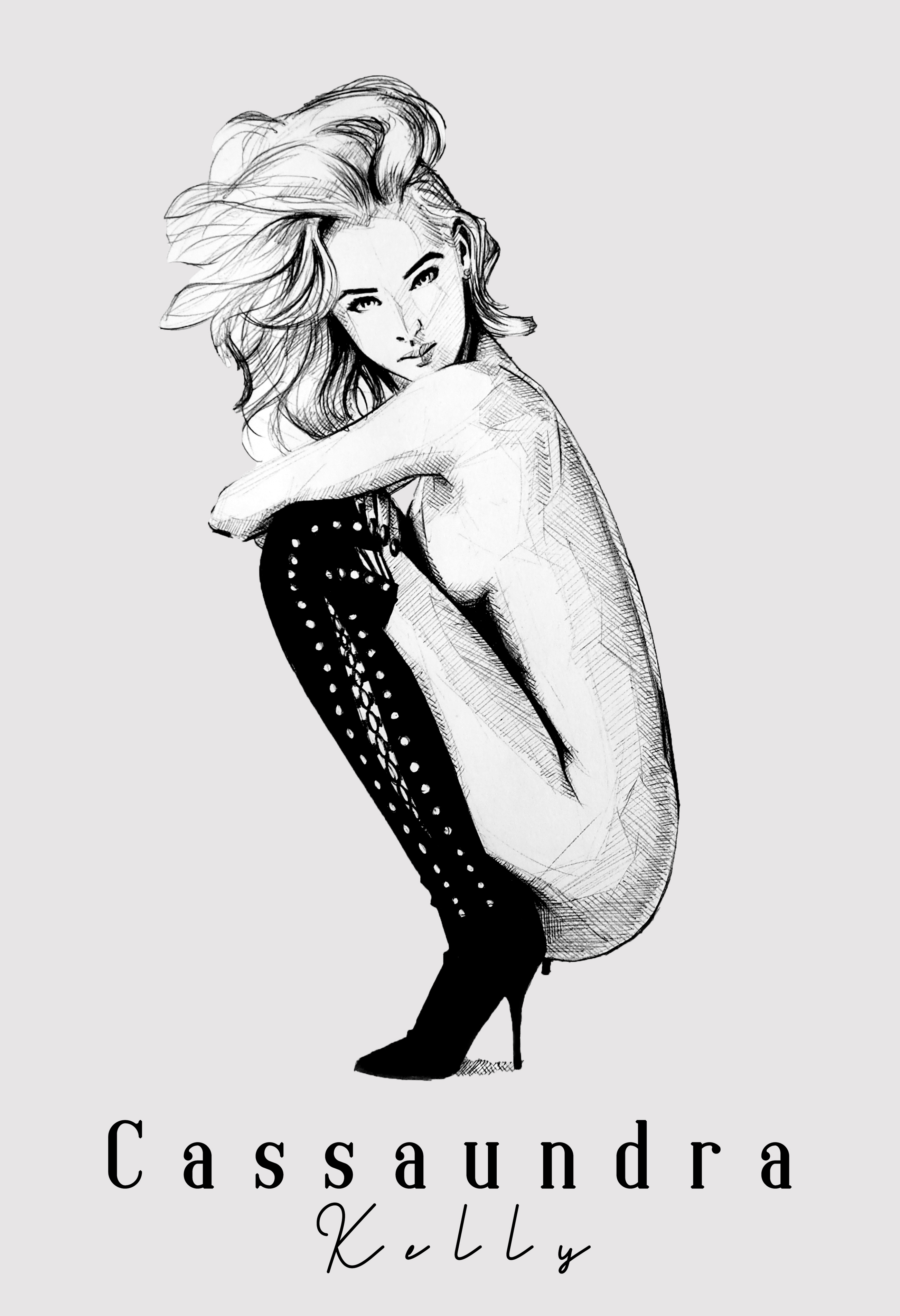 Cassaundra Kelly Poster's