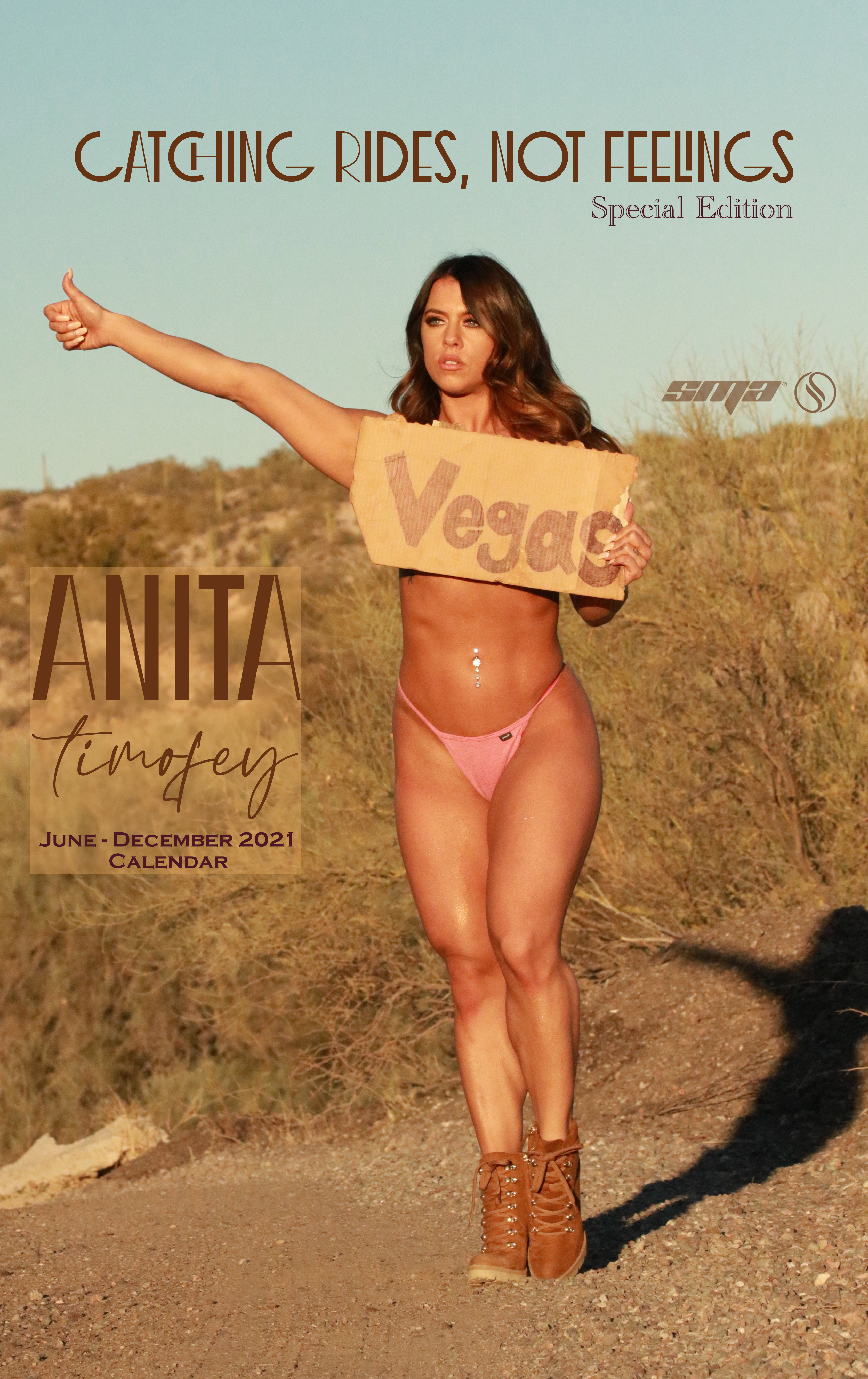 Catching Rides, Not Feelings 2021 Print Calendar