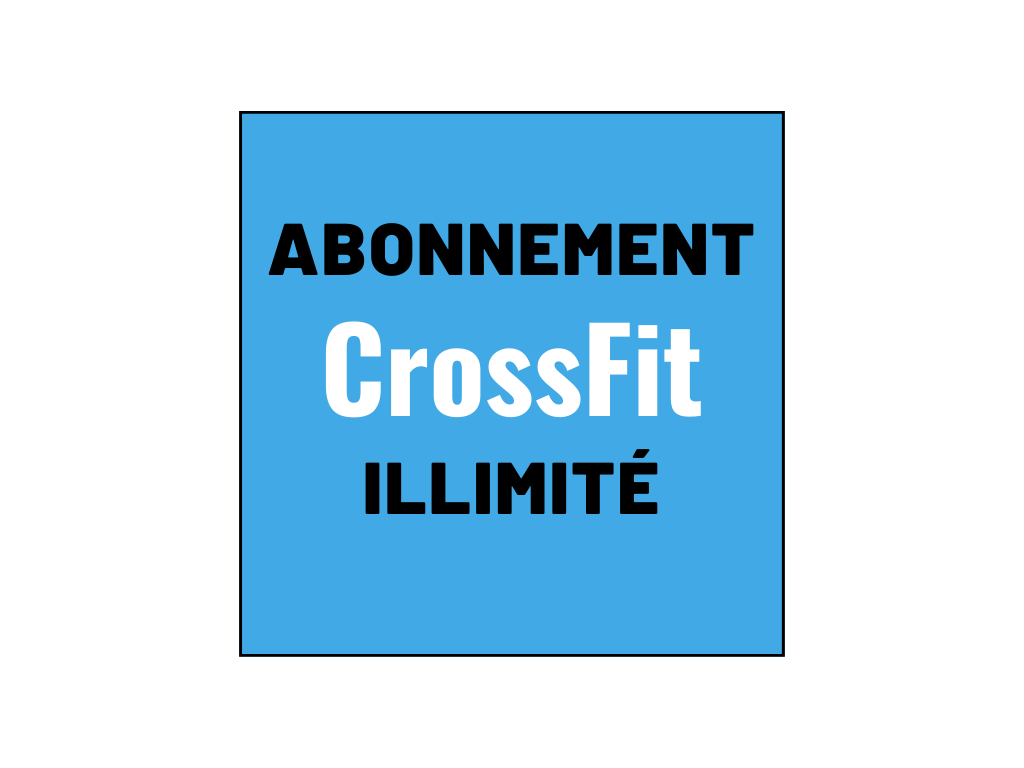 CrossFit Illimité