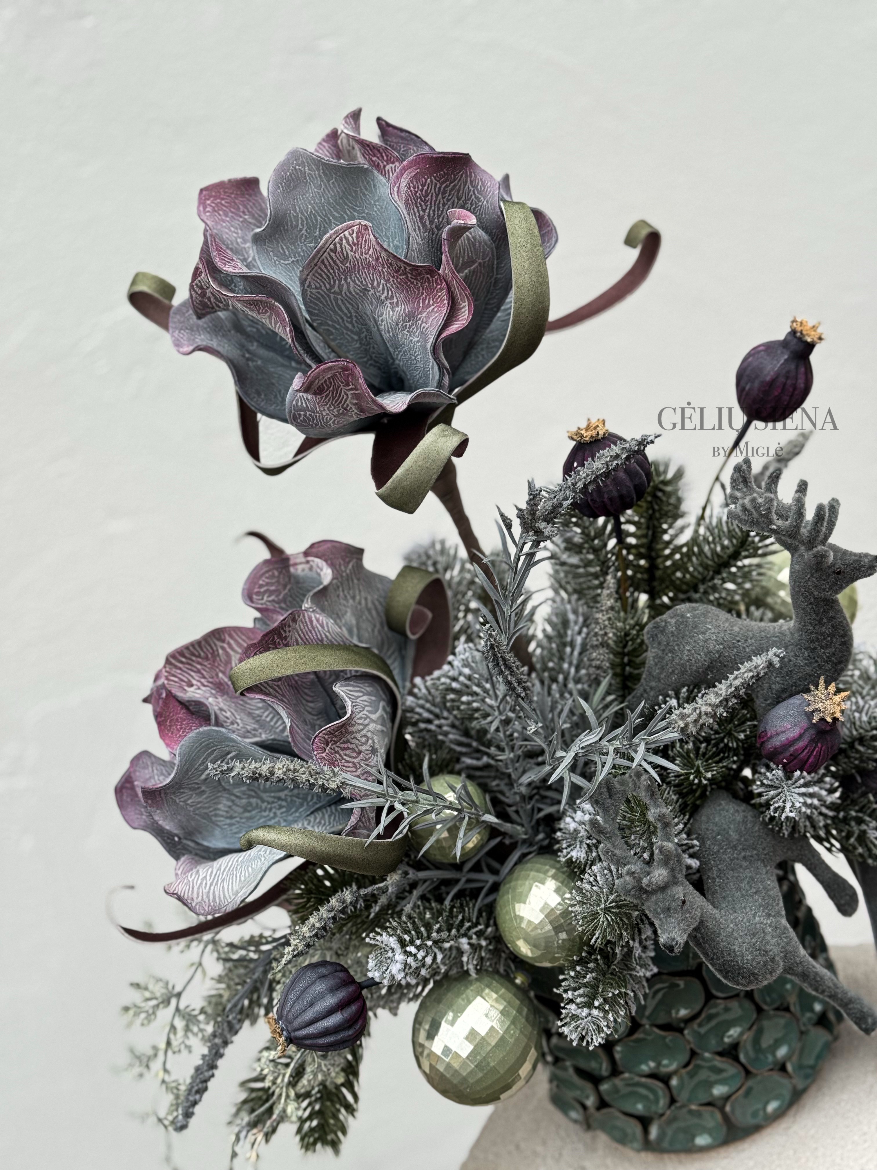 Kalėdinė kompozicija