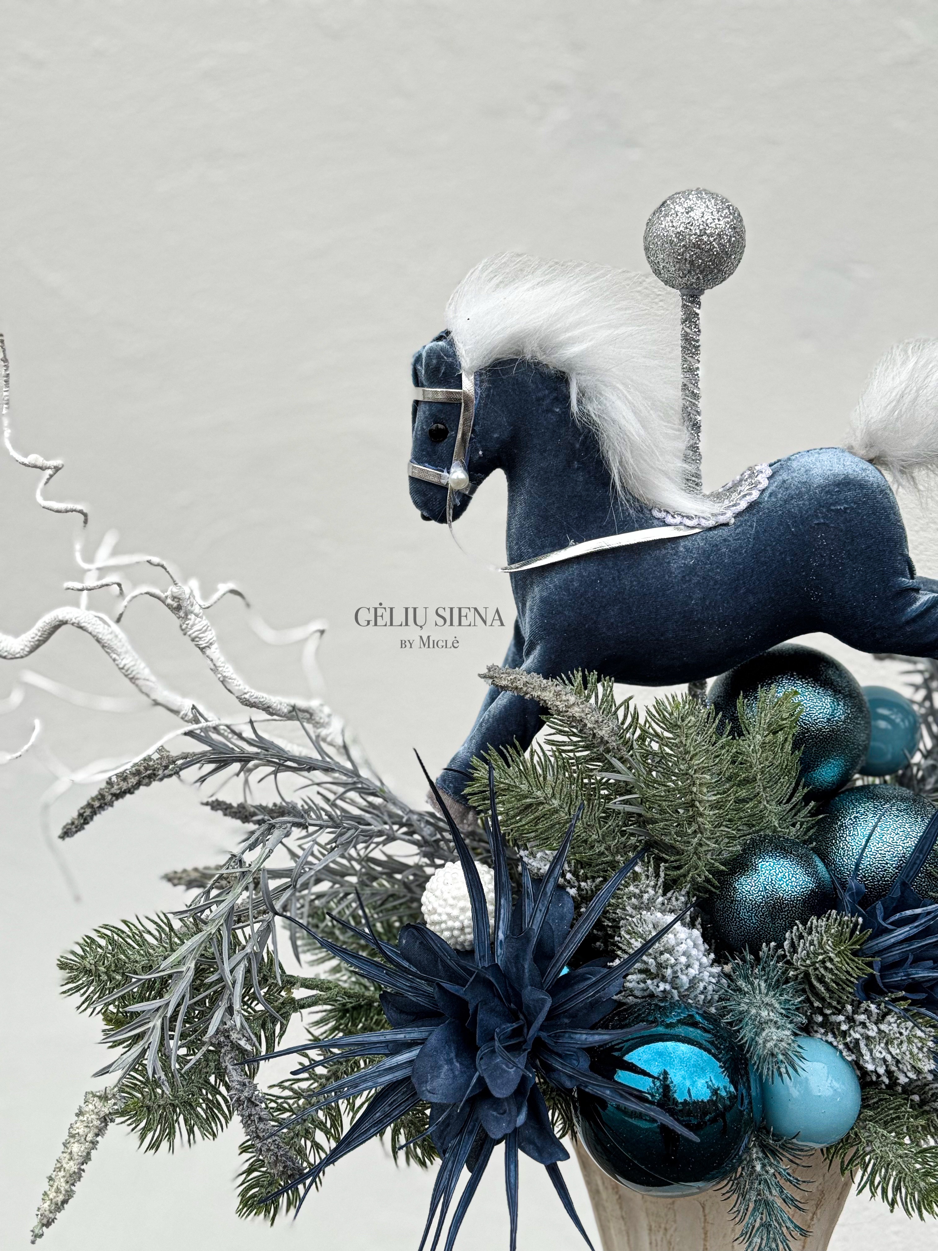 Kalėdinė kompozicija