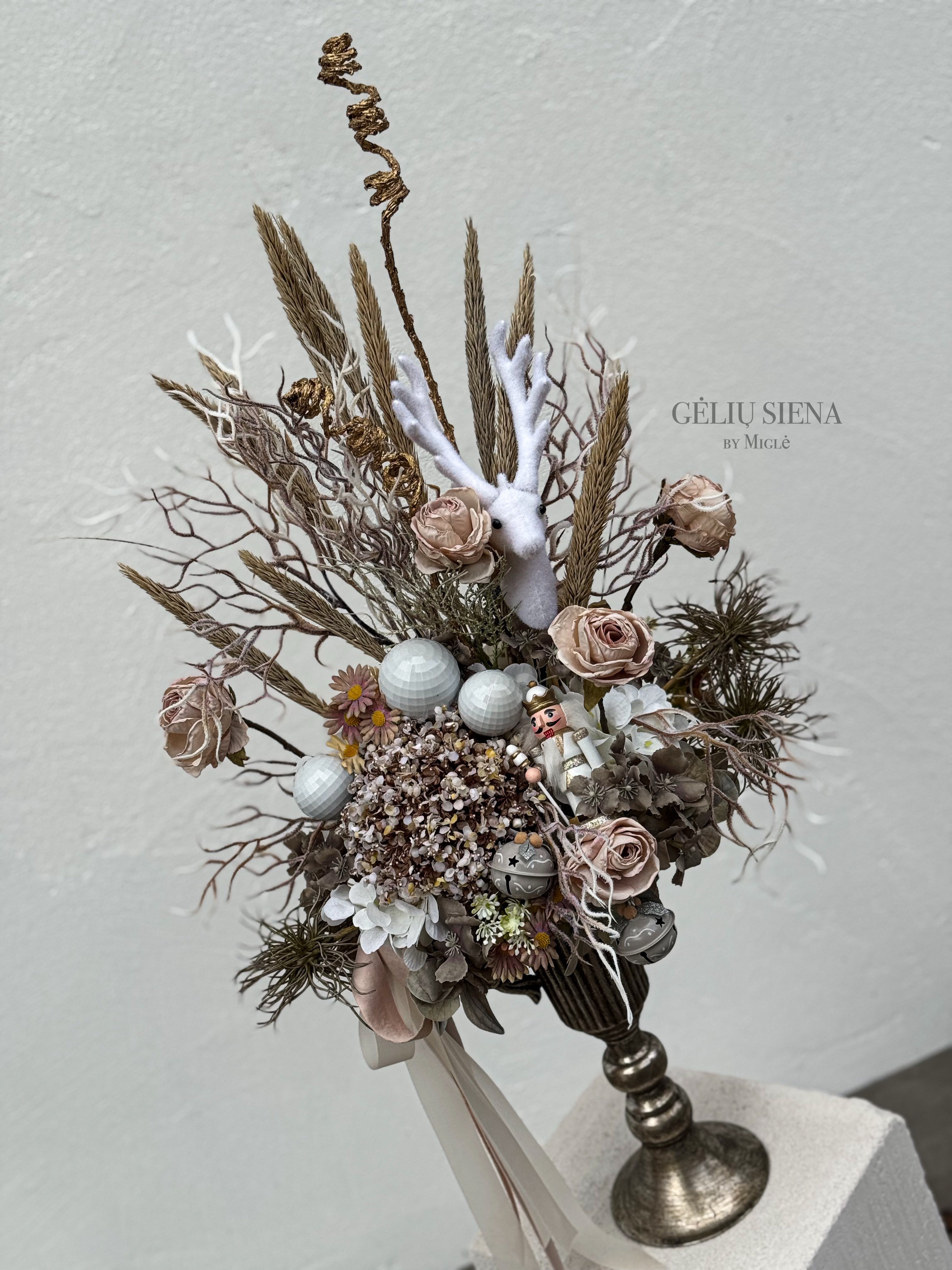 Kalėdinė kompozicija