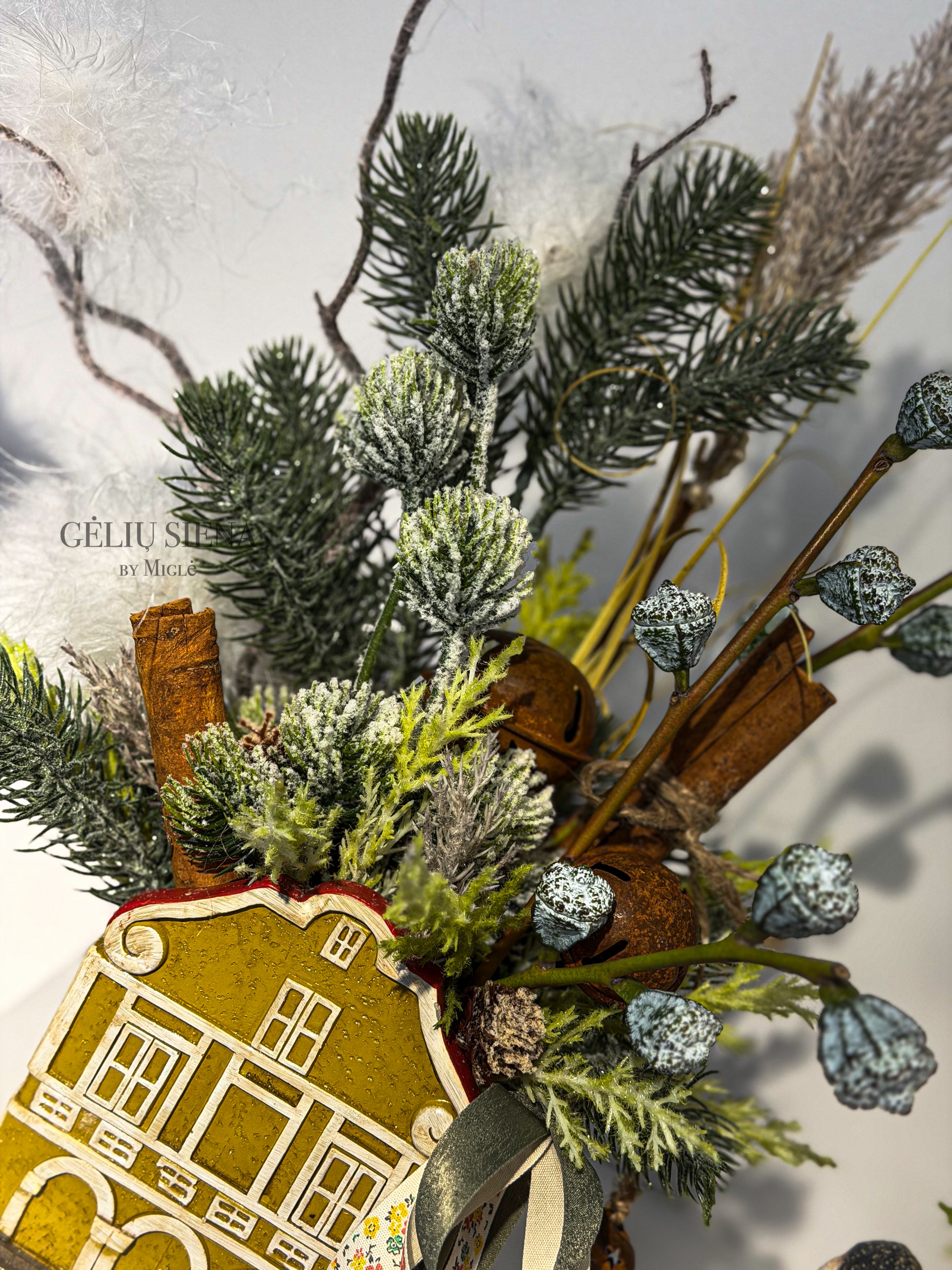 Kalėdinių kompozicijų rinkinys