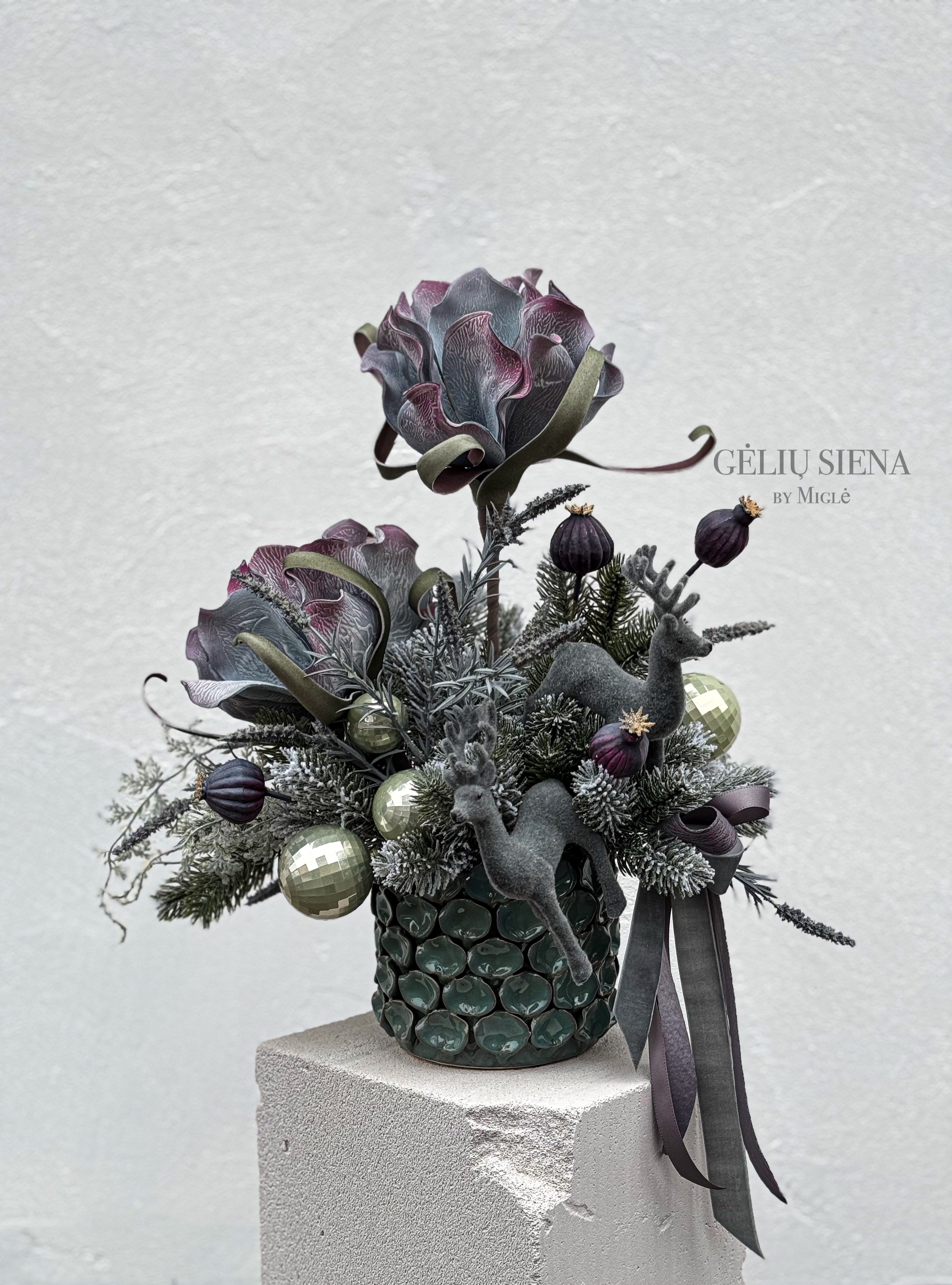 Kalėdinė kompozicija