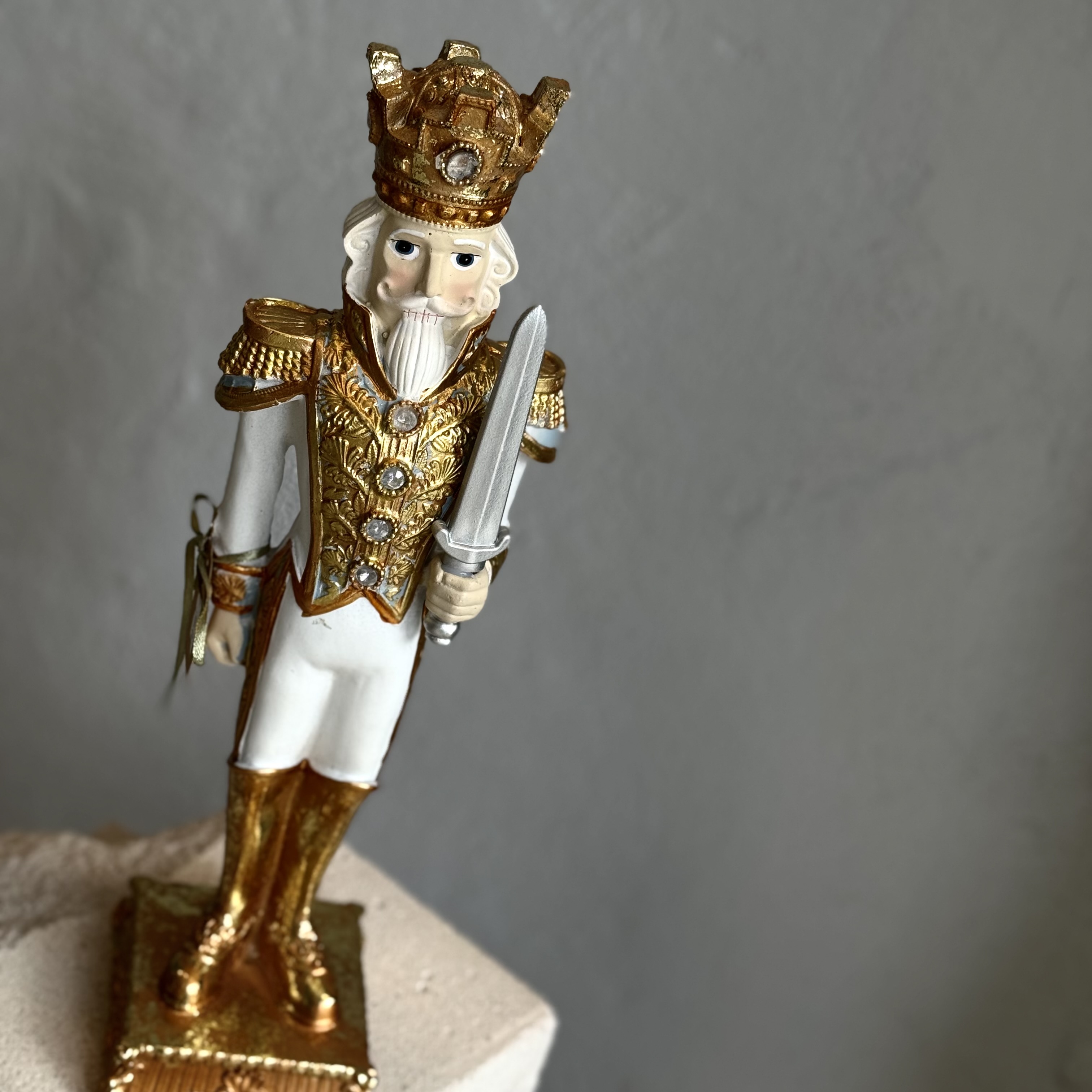 Kalėdinė dekoracija "Spragtukas" 