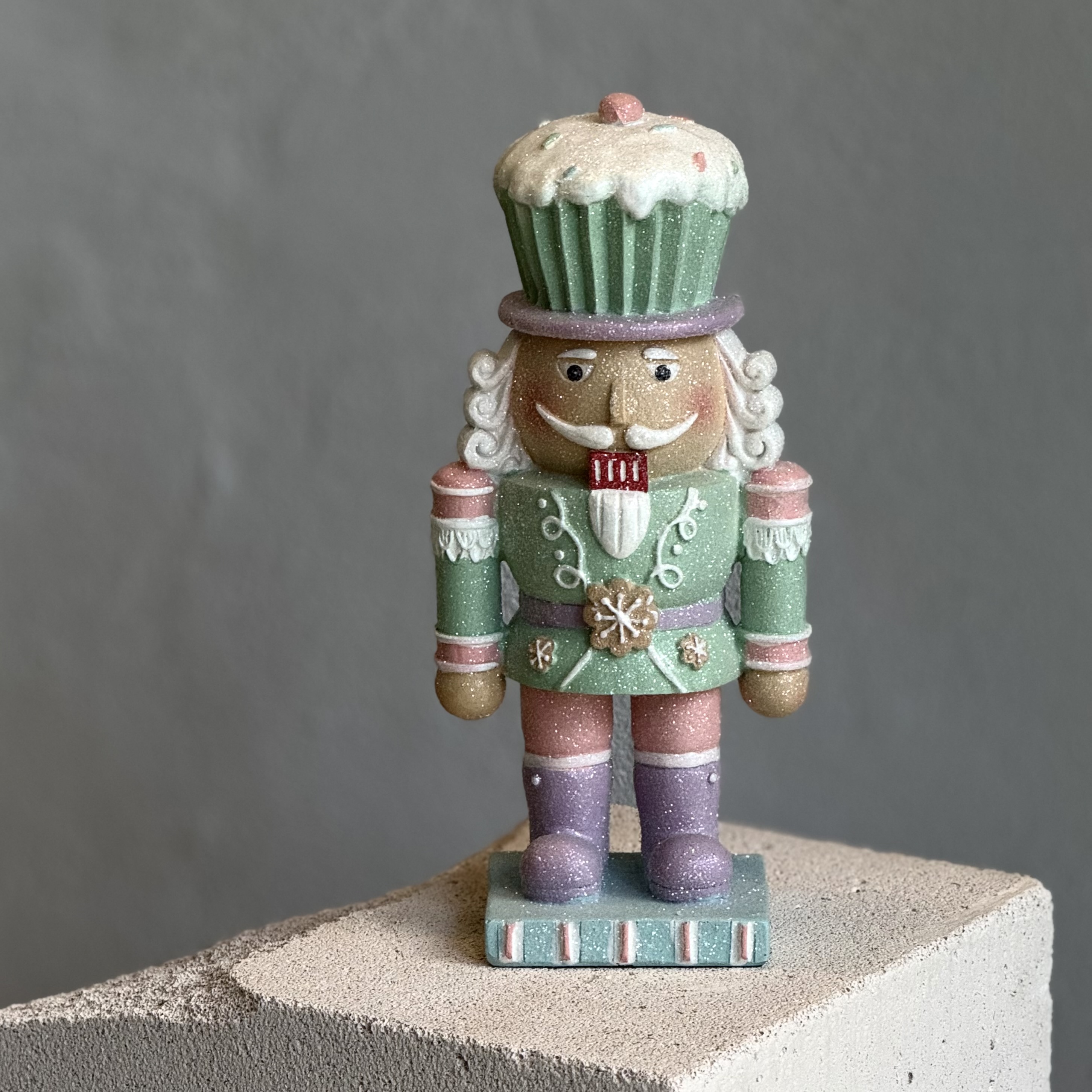 Kalėdinė dekoracija "Spragtukas" 