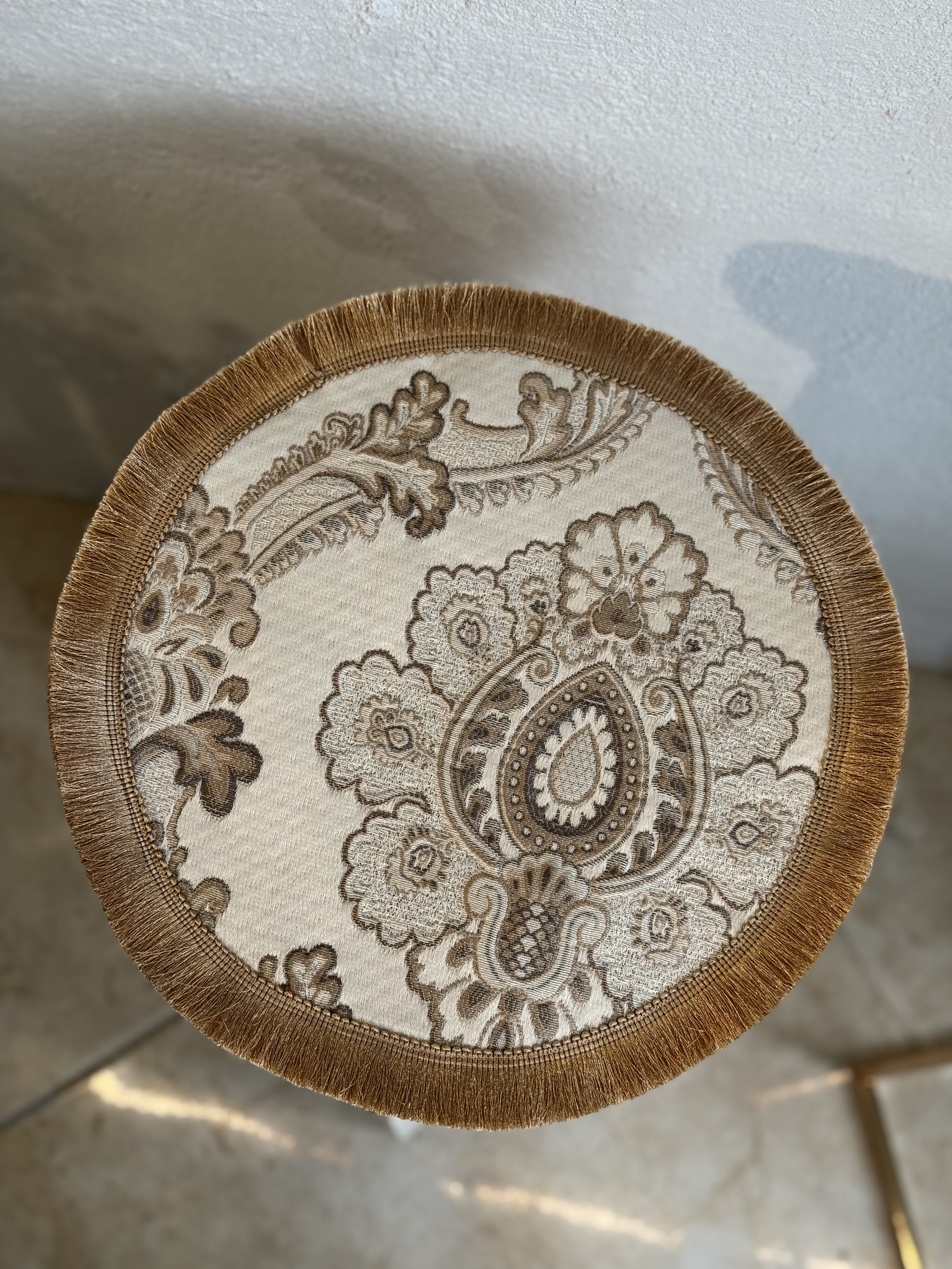 Gobeleninis stalo padėkliukas ø39cm