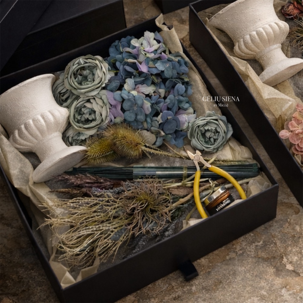 Kūrybinė dėžutė "Vandenynas"